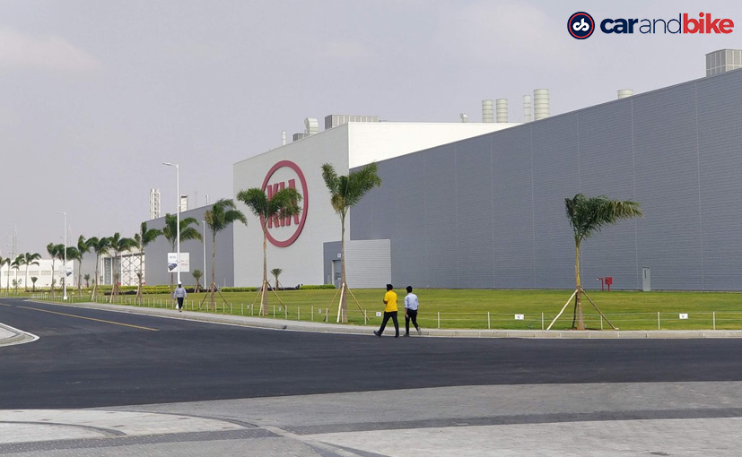 Coronavirus Lockdown: Kia Motors Resumes Production At Anantapur Facility