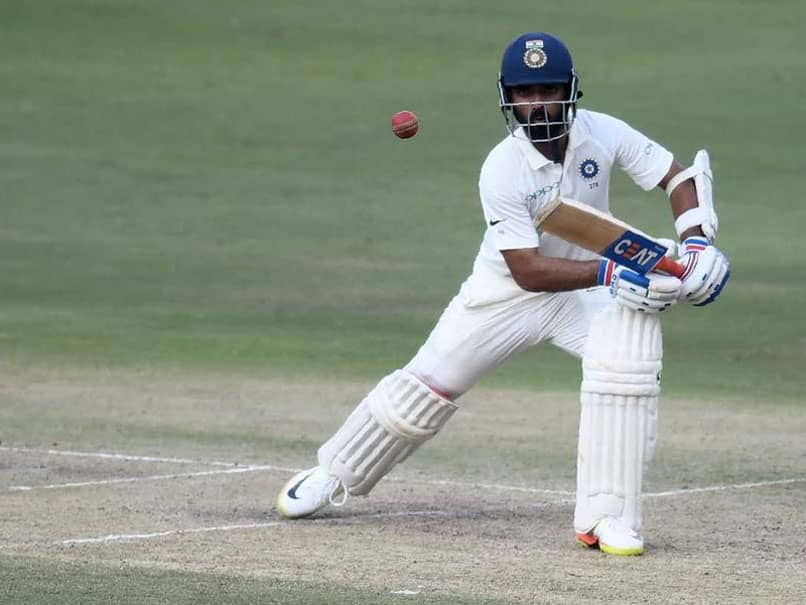 Ajinkya Rahane Says "3-4 Weeks Proper Practice" Must Before Playing Matches Ajinkya Rahane Says "3-4 Weeks Proper Practice" Must Before Playing Matches