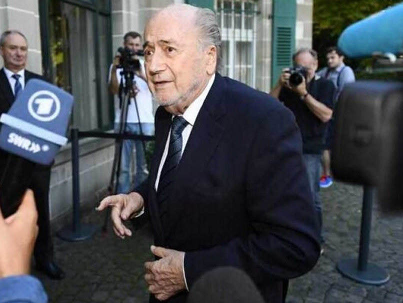 FIFA Requests Switzerland To Continue Sepp Blatter Probe