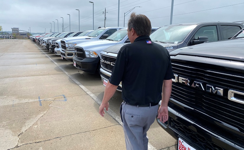 Automakers In The US Rev Up Discounts To Beat Coronavirus Sales Blues