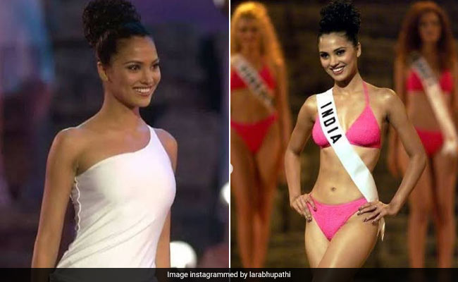 20 साल पहले आज ही के दिन लारा दत्ता ने जीता था मिस यूनिवर्स का ताज, खुद शेयर की ये Unseen Pics