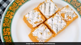 Rakshabandhan 2021: Besan Coconut Barfi, An Easy And Quick Dessert To Make For Your Siblings