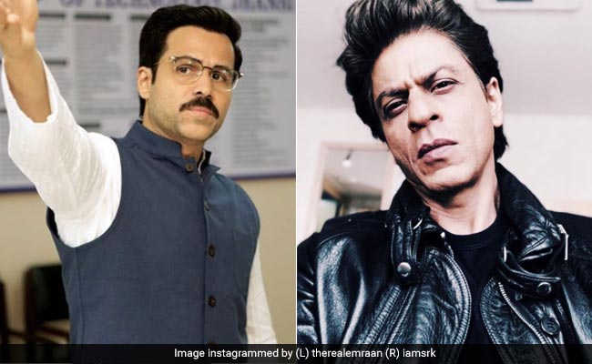 इमरान हाशमी ने शाहरुख खान को कहा था 'डब्बा', अब इंटरव्यू में बोले- शर्मिंदा हूं...