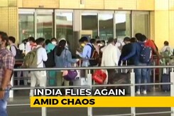India Flies Again Amid Chaos, Lack Of Coordination India Flies Again Amid Chaos, Lack Of Coordination