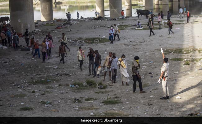 12 Crore Indians Lost Jobs Last Month Amid Virus Lockdown: Think Tank