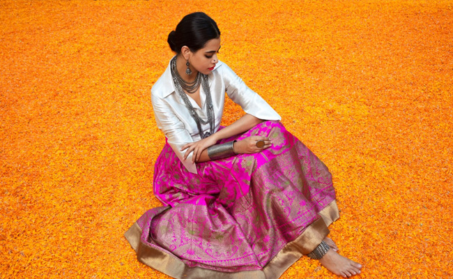 The Brocades Of Banaras - Weaving Magic For Centuries