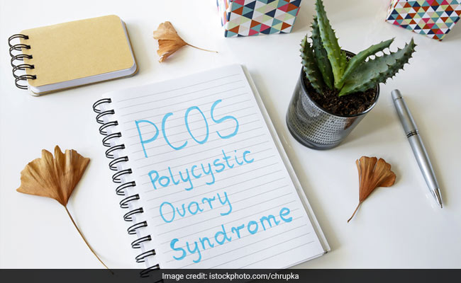 PCOS lifestyle: A healthy diet and regular exercise can be helpful