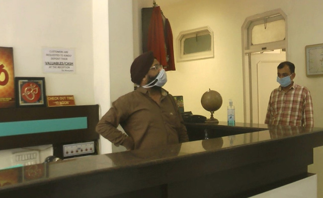 Drafted As Quarantine Centres, Punjab Hotels Stare At Losses, "Stigma"