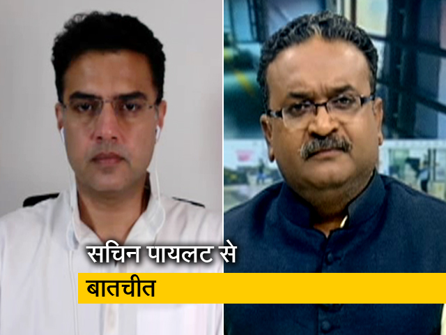 मजदूरों के लिए पहले ही एक राष्ट्रव्यापी नीति बना दी जानी चाहिए थी : सचिन पायलट