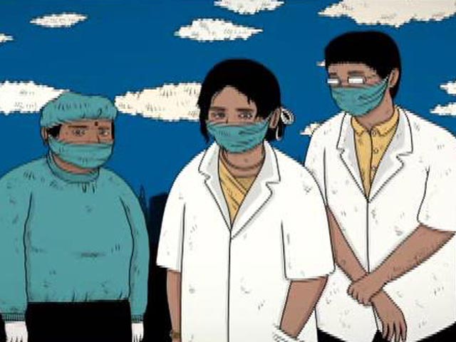 Watch: Javed Akhtar's <i>Zindagi Jeetegi</i> Song For Hope Amid Pandemic