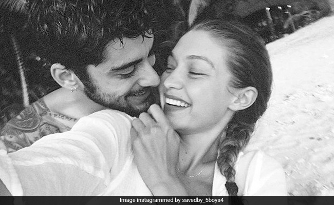 Gigi Hadid Confirms Pregnancy With Zayn Malik On Jimmy Fallon's Show