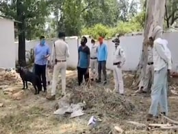 मध्य प्रदेश में जज के घर हुई चोरी, चोरों ने उड़ाईं 5 रोटियां और 1900 रुपये मध्य प्रदेश में जज के घर हुई चोरी, चोरों ने उड़ाईं 5 रोटियां और 1900 रुपये