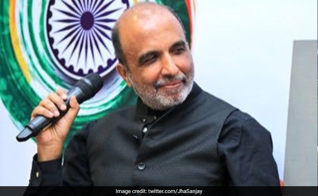 Sanjay Jha Removed As Congress Spokesperson After Critical Article