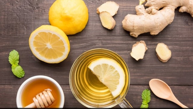 Herbal teas can help boost immunity and act as a perfect beverage in cold winter months