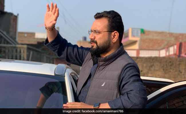 Uttar Pradesh MLA, 7 Others Get Bail In Lockdown Violation Case, Quarantined