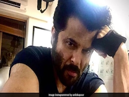 Anil Kapoor Learnt To Take Timer Selfies. Son-In-Law Anand Ahuja's Reaction Is Priceless Anil Kapoor Learnt To Take Timer Selfies. Son-In-Law Anand Ahuja's Reaction Is Priceless