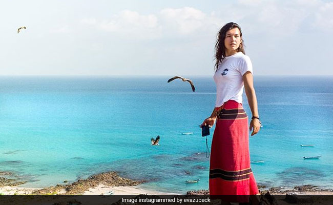 "Parallel Universe," Says Blogger Isolating On One Of World's Most Remote Islands