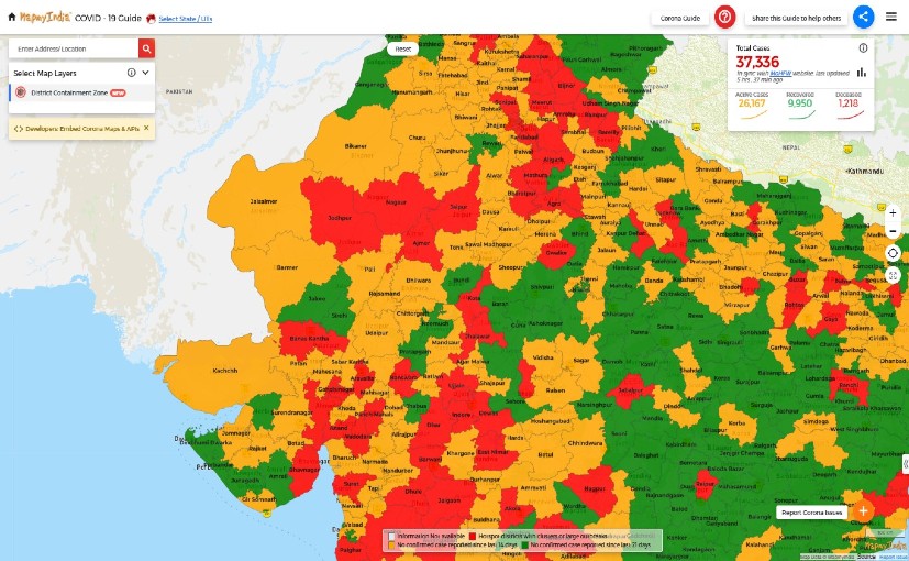 India Sets Map-Making Free, Geospatial Data Access Could Spark Gold Rush