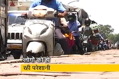 दिल्ली से लगती हरियाणा-यूपी सीमा सील दिल्ली से लगती हरियाणा-यूपी सीमा सील