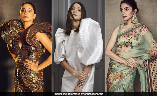 Anushka Sharma Instagram: 10 Most Stylish Posts Of The Bollywood Star