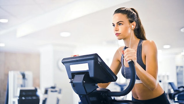 Pre cardio workout nutrition can affect your exercise performance