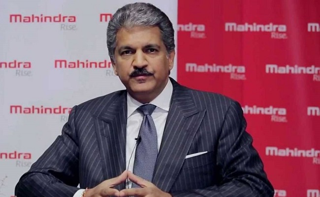 Anand Mahindra's Reaction To Being On List Of India's "Cleanest Promoters"