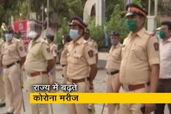 कोरोना संकट से जूझता महाराष्ट्र कोरोना संकट से जूझता महाराष्ट्र