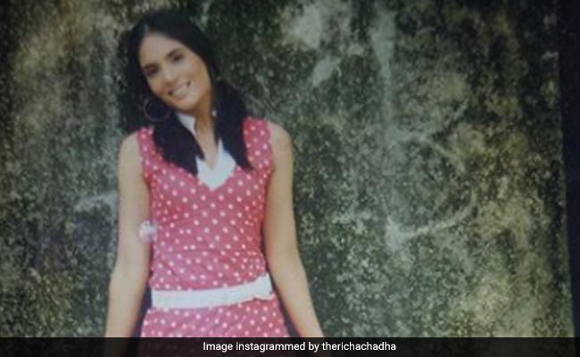 Of "Humble Beginnings" And "First Folio" Shoots: Richa Chadha Has Come A Long Way