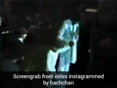 अभिषेक बच्चन ने शेयर किया 39 साल पुराना Video, अमिताभ बच्चन ने लोगों से यूं करवाया था परिचय