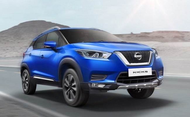 2020 Nissan Kicks BS6 Launched In India; Prices Start At Rs. 9.50 Lakh