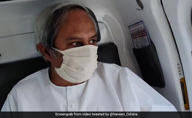 Odisha Assures Support To Bengal Amid Cyclone Amphan Crisis