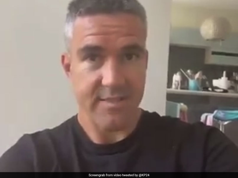Watch: Kevin Pietersen's Video Post Gets Funny Responses On Social Media