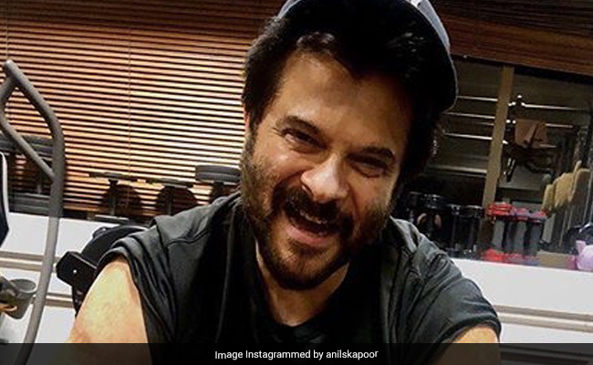 Anil Kapoor's "Monday Motivation" Post Serves The Much-Needed Dose Of Positivity