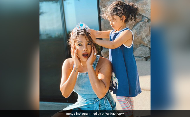 Priyanka Chopra Might Have Gone As "Pretty Princess" If Met Gala Had Been Held