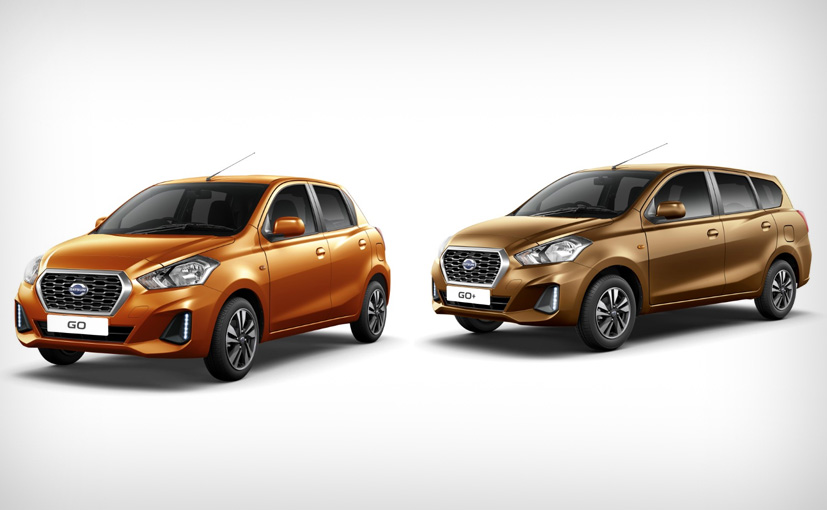 BS6 Datsun Go And Go+ Launched In India; Prices Start At Rs. 3.99 Lakh