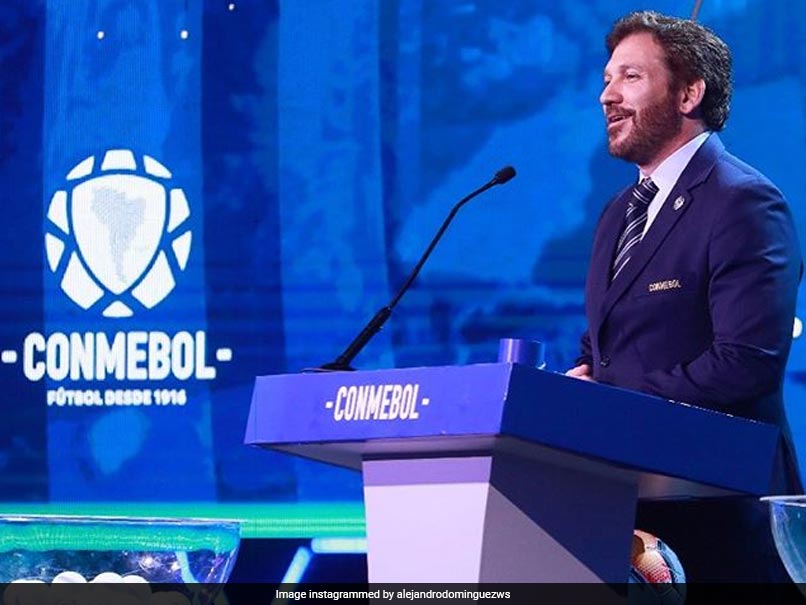 CONMEBOL President Surprised By FIFA's New Five-Substitute Rule