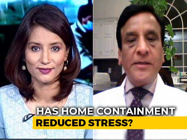 Expert On Fewer Heart Attacks During Coronavirus Lockdown