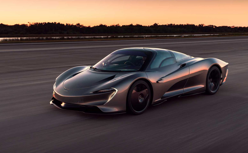 McLaren Reveals Powertrain Details Of Its Fastest Car – The Speedtail