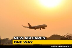 7 Fare Bands For Domestic Flights; Ticket Prices Between Rs 2,000-18,600 7 Fare Bands For Domestic Flights; Ticket Prices Between Rs 2,000-18,600