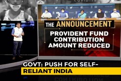 Government Announces Rs 3 Lakh Crore In Collateral-Free Loans To MSMEs Government Announces Rs 3 Lakh Crore In Collateral-Free Loans To MSMEs