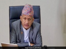 Nepal Foreign Minister Arrives In India, Covid, Border Disputes On Agenda Nepal Foreign Minister Arrives In India, Covid, Border Disputes On Agenda