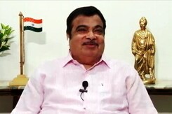 Nitin Gadkari Bats For Electric Vehicles On #TheCycleOfChange Telethon Nitin Gadkari Bats For Electric Vehicles On #TheCycleOfChange Telethon