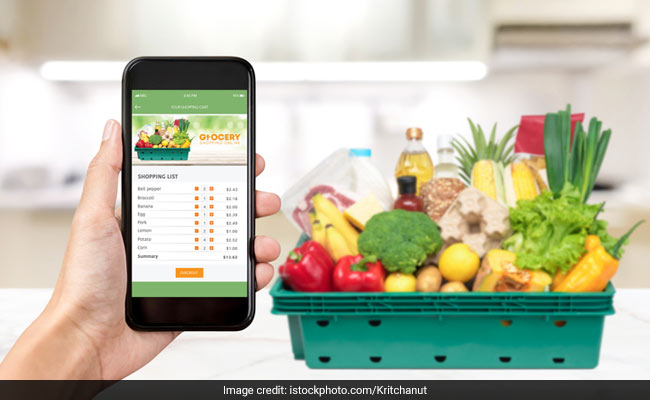 Looking For Contactless Doorstep Delivery Of Grocery And Essentials Amidst Covid-19?