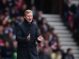 Netherlands Coach Ronald Koeman Hospitalised With Heart Problem Netherlands Coach Ronald Koeman Hospitalised With Heart Problem