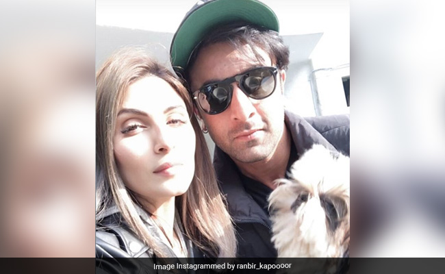 Ranbir Kapoor, Neetu And Samara In Riddhima Kapoor's Favourite Fam Memories