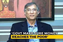 "Centre Will Make Sure Money Reaches The Poor": Assocham Chief To NDTV "Centre Will Make Sure Money Reaches The Poor": Assocham Chief To NDTV