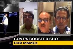 SBI's Soumya Kanti Ghosh Says Announced Economic Package Well-Crafted SBI's Soumya Kanti Ghosh Says Announced Economic Package Well-Crafted