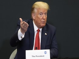 Donald Trump's Order Targets "Political Bias" At Twitter And Facebook: Report Donald Trump's Order Targets "Political Bias" At Twitter And Facebook: Report
