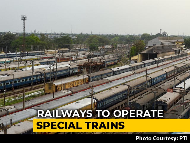 Special Trains For Stranded Migrants, Students, Social Distancing Must