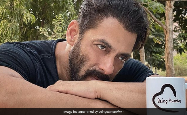 Salman Khan Slams Rumours He's Casting For Films, Warns Against Fake Messages